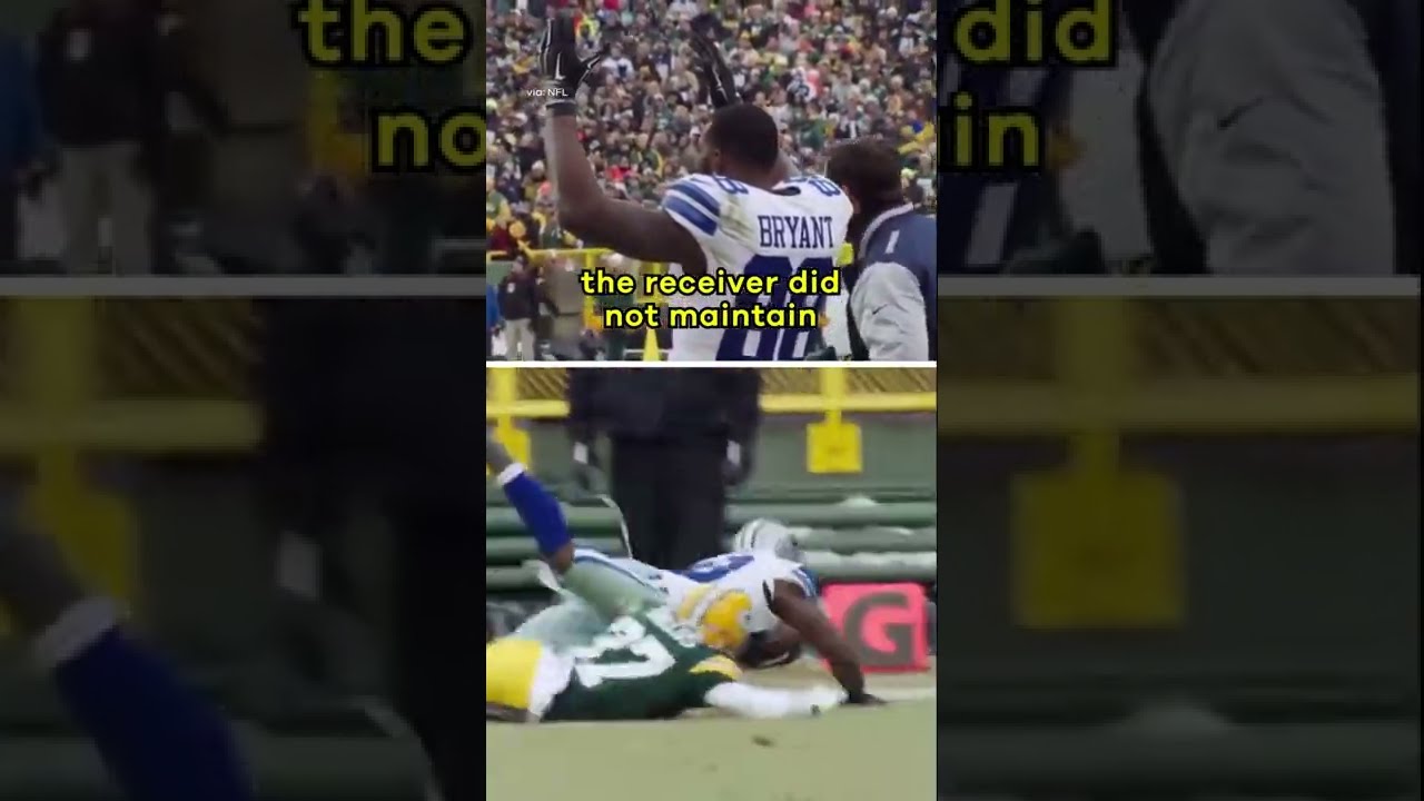 Did Dez Catch It Shorts