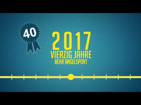 Video Thumbnail 40 Jahre Behr Angelsport