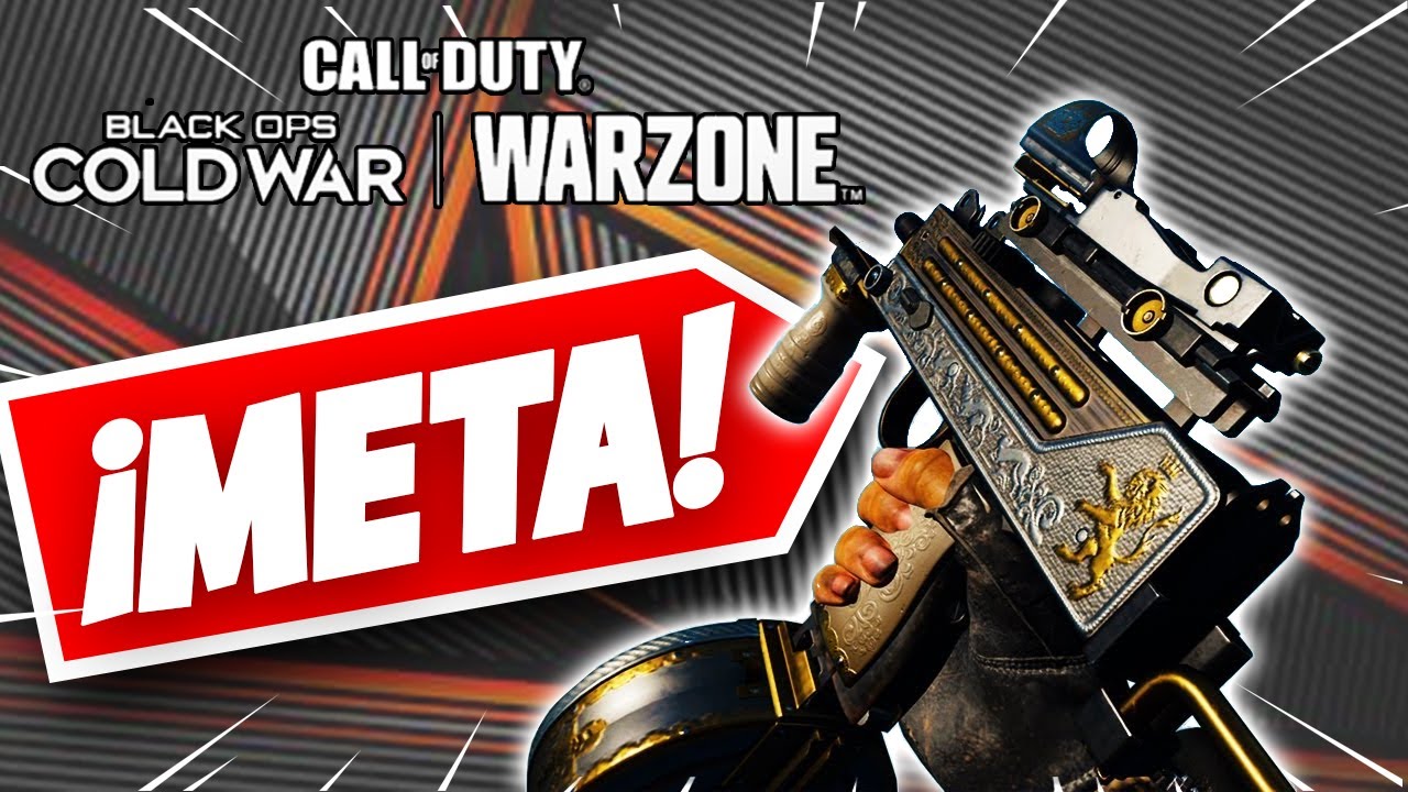 Las 3 MEJORES ARMAS de Cold War para WARZONE - YouTube