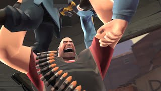 [SFM] If TF2 had finishers: Heavy's Fists