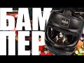 Бюджетный боксерский бамперный шлем от Clinch - combatmarkt.com