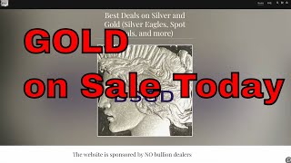 Best Silver Gold Deals of 5-27-26