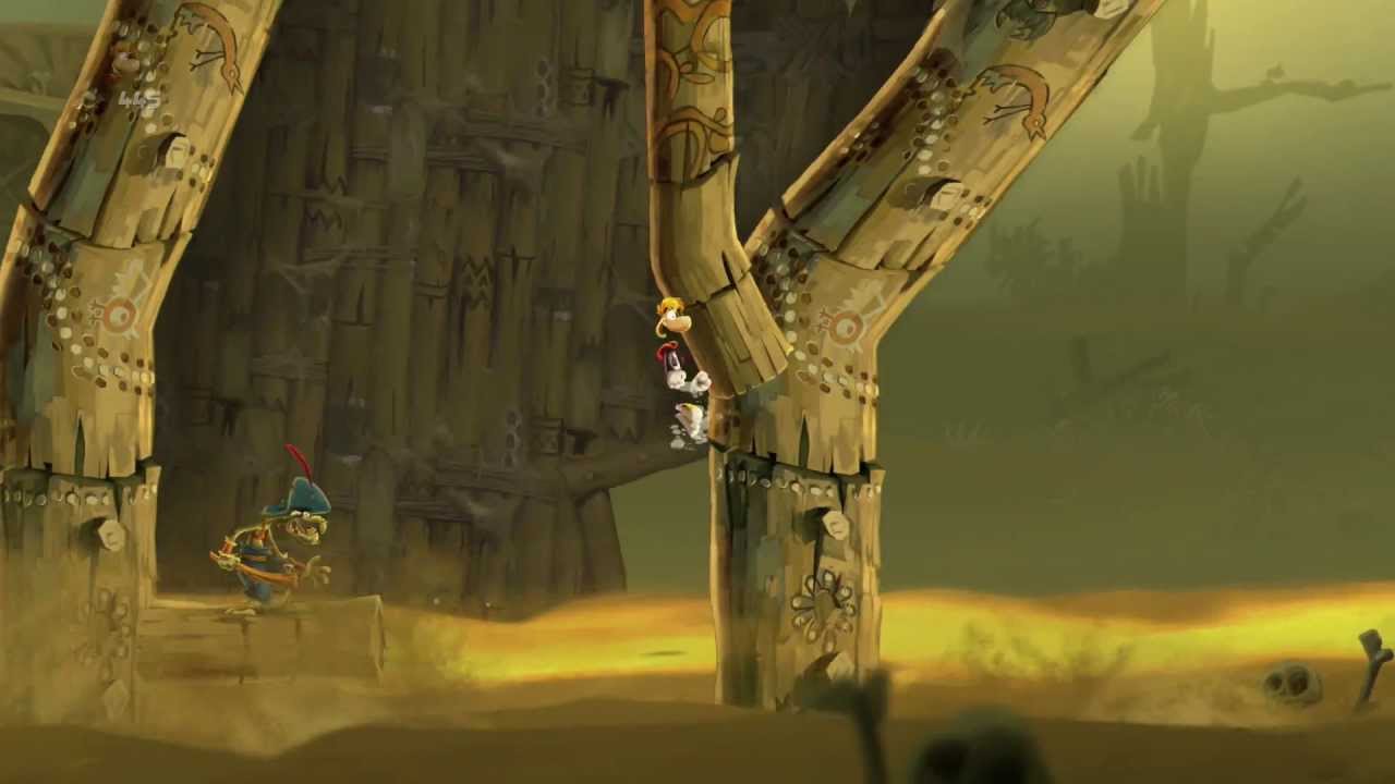 Rayman Legends Walkthrough Part 6 Quick Sand All Teensies Wii U YouTube rayman-legends-walkthrough-part-6-quick-sand-all-teensies-wii-u-youtube