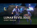 Lunar Revel 2022 | Official Event Trailer - League of Legends