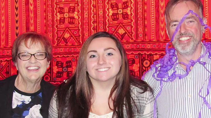 Beth Hahn Front Row Experience: Aladdin on Broadway