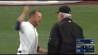 MLB Craziest Ejections