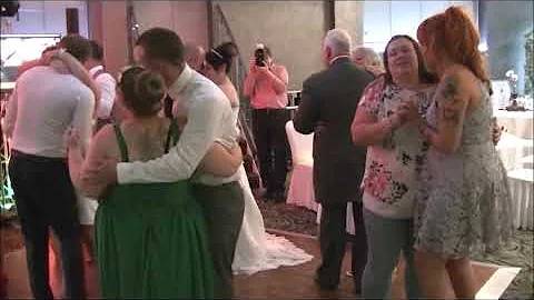 Teesound -Wedding Of Leon And Samantha Haines
