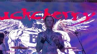 Buckcherry live "Lit Up" at Brauer House, Lombard IL, August 20, 2021