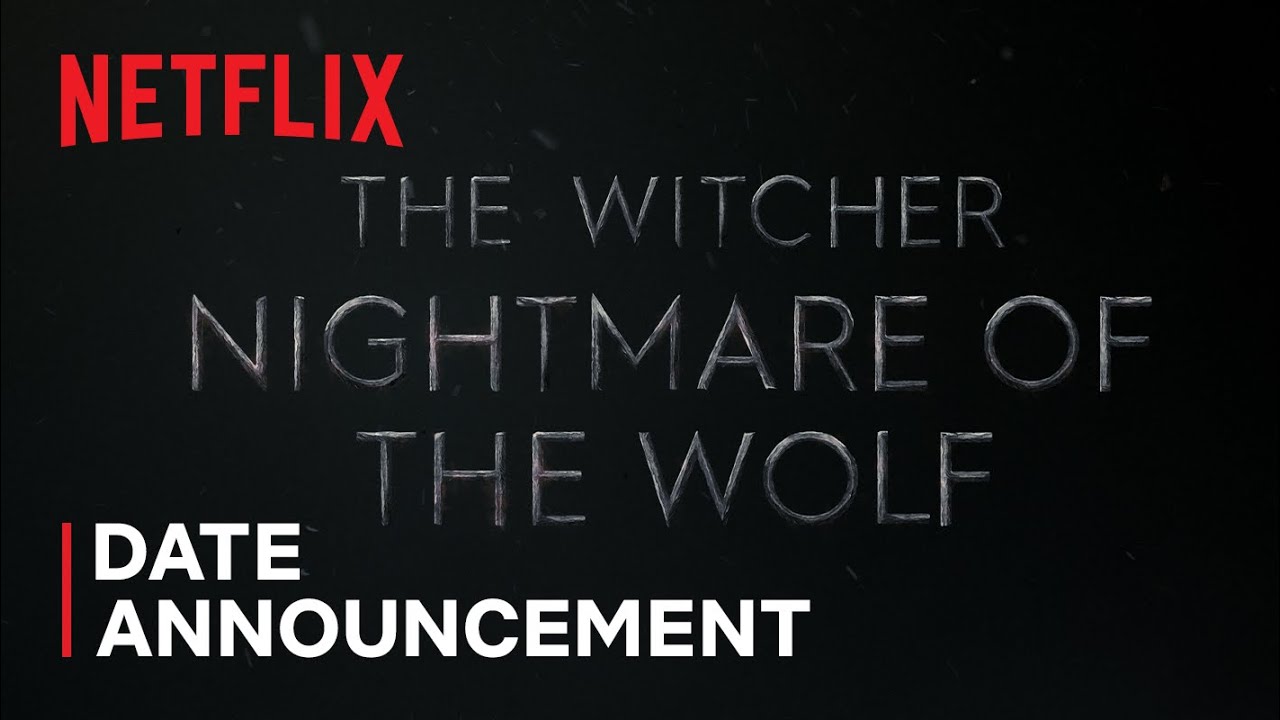 Netflix unveils character posters for anime prequel film The Witcher:  Nightmare of the Wolf | Esquire Middle East – The Region's Best Men's  Magazine