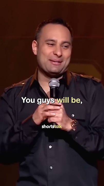RUSSEL PETERS Don't Do ARABS Jokes 😂#shorts