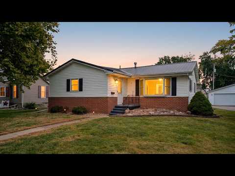 220 S State St, Gibson City, IL home video tour