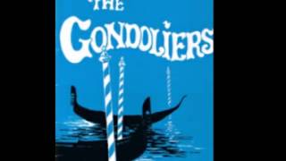 Video thumbnail of "John Mitchinson, Tenor 'Take a Pair of Sparkling Eyes' from The Gondeliers, Rec 1969"