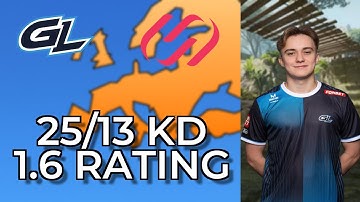 FL4MUS POV vs UNiTY on Ancient | PW Europe RMR | CS2 PRO POVs