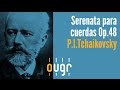 Serenata para cuerdas en do mayor Op. 48 ·  P.I.Tchaikovsky