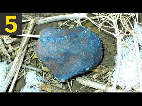 Video: Found 5 Kg Of Fragments Of A Meteorite That Fell In The Lipetsk Region - - Alternative View