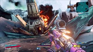 Borderlands 3. The Wedding DLC, Side Quest: "Happily Ever After"