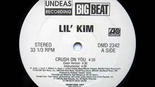 Lil Kim - Crush On You - Rare Remix Khamik Beatz