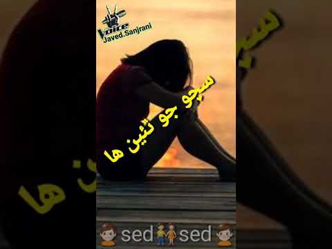 Sindhi Shayari Sad 2020 Tik Tok WhatsApp Status