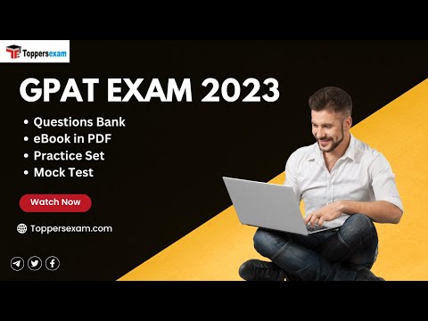 GPAT Mock Test,