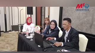 RAKERNAS KE 1 MEDIA INDEPENDEN ONLINE (MIO) INDONESIA DAN PENGUKUHAN PENGURUS DI JAKARTA