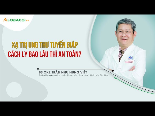 Thông Tin Chi Tiết Về Giá Thuốc Iod Phóng Xạ Tại Việt Nam