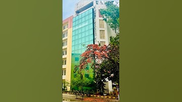 Kasturba Bhawan, Girls Hostel at IIT Roorkee in Monsoon ☔️🌧️⛈️ #yoursanesana #hostellife #iitr #iit