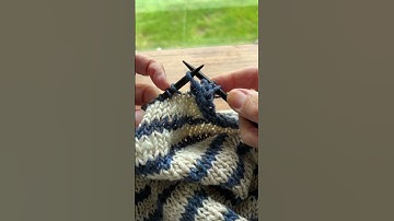 I-cord bind off