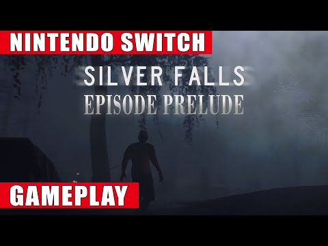 Silver Falls Episode Prelude Nintendo Switch Gameplay