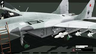 Arma 3 Mod: MDH CAS - update 2025-05-05 (CAS Plane can now be changed)