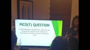 Prevention of Hemolysis in the ER