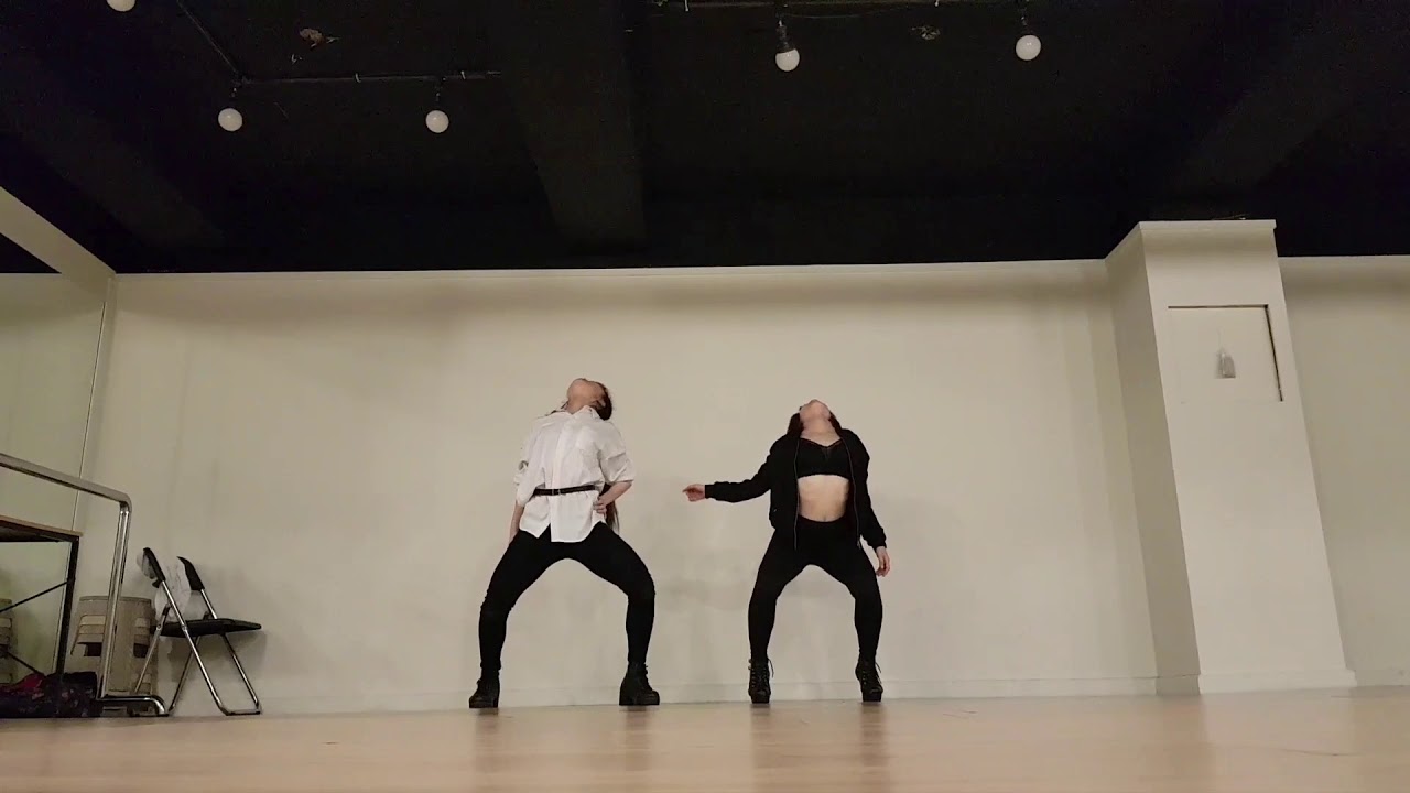 Joke's on you-charlotte lawrence(birds of prey ost) choreography - YouTube