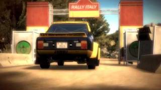 Colin McRae DIRT / Italy / Fiat 131 Abarth