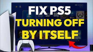 How To Fix PS5 Turning OFF By Itself While Playing PS5 Games