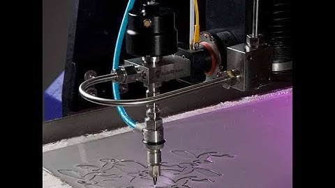 Abrasive Jet Machining