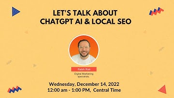 Unleash the Power of ChatGPT for Local Business Schema Markups