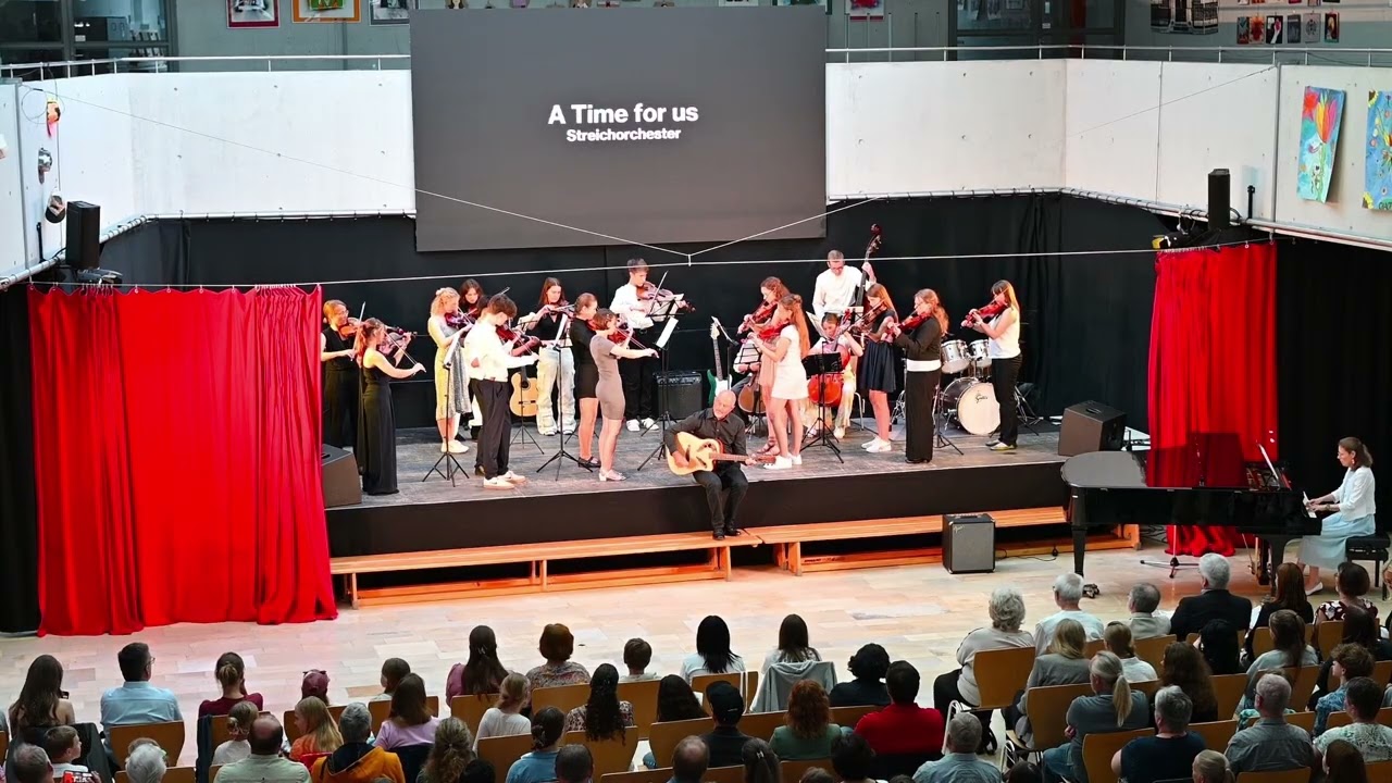 A Time for us | Streichorchester | Konzert-Nr.: 7