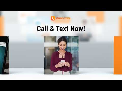 US Virtual Number - Fanytel