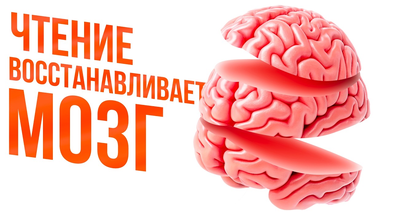 Как чтение книг меняет твоё сознание (а соц сети убивают его)