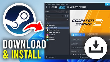 How To Download Games On Steam - Full Guide