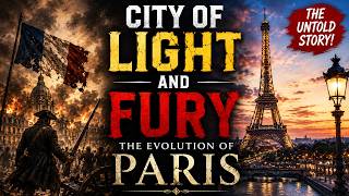 Paris: From Bloodshed to Beauty | The City of Light's Untold Story I Why Paris Changed the World