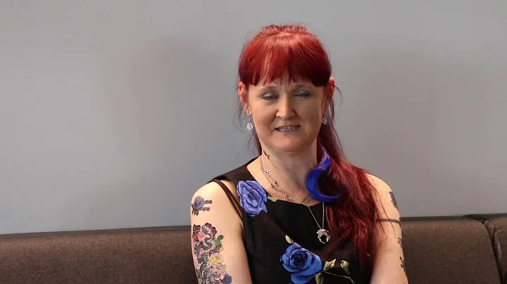 Author Laurie Forest Discusses The Black Witch Chr...