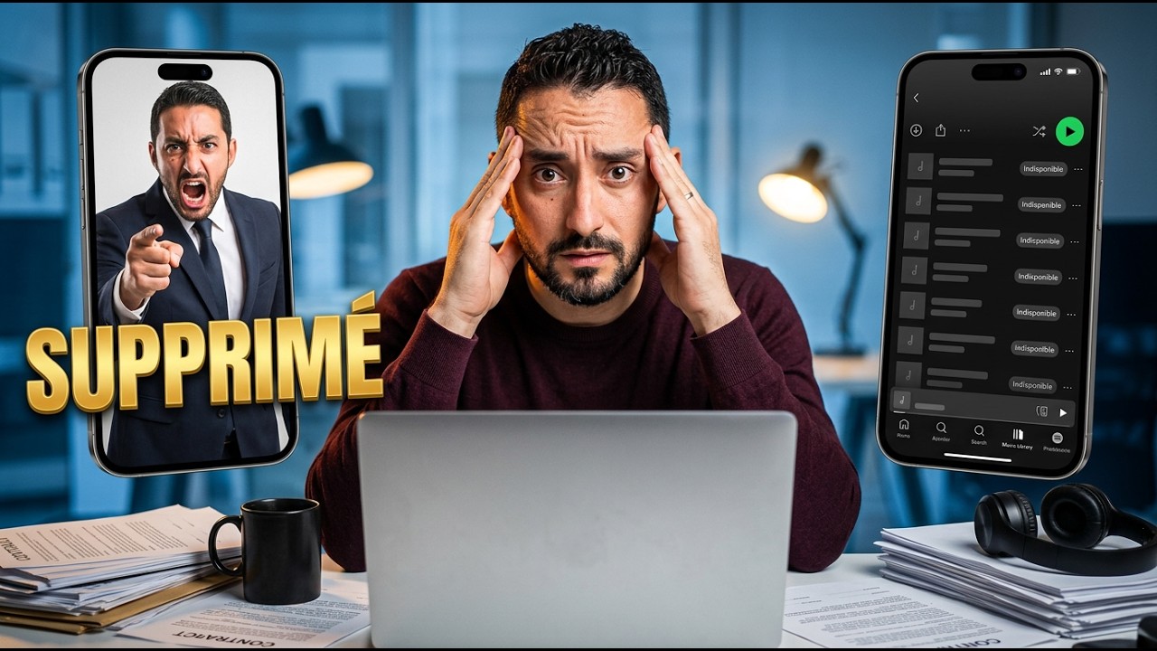 DistroKid supprime des milliers de titres : pourquoi ?
