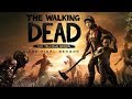 The walking dead the final season episode 1 done running