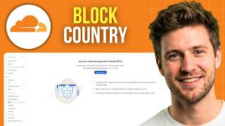 How to Block Country in Cloudflare