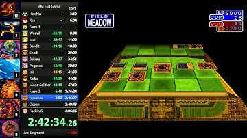 Yu-Gi-Oh! Forbidden Memories - INSANE Kepura duel