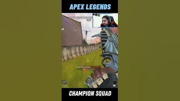 Flatline and R301 Winning Combo | Apex Legends