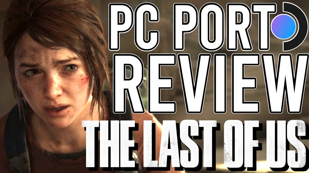 How did the port get messed up this badly? #thelastofus #tlou #gaming  #pcgaming