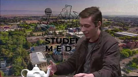 CWU Student Media Podcast #1