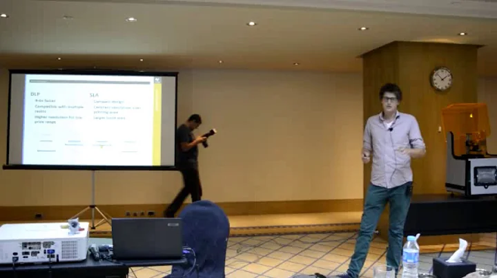 basic Principles of DLP 3D printing