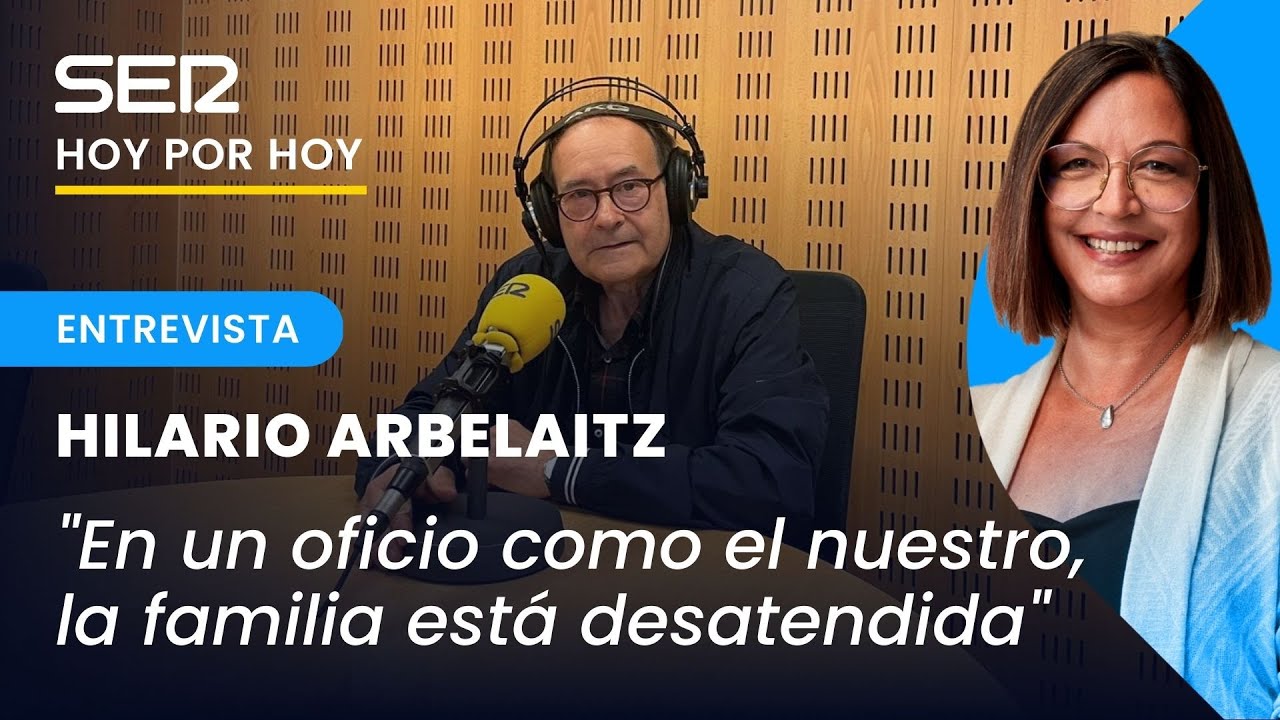 Hilario Arbelaitz, cocinero y estrella Michelin: 